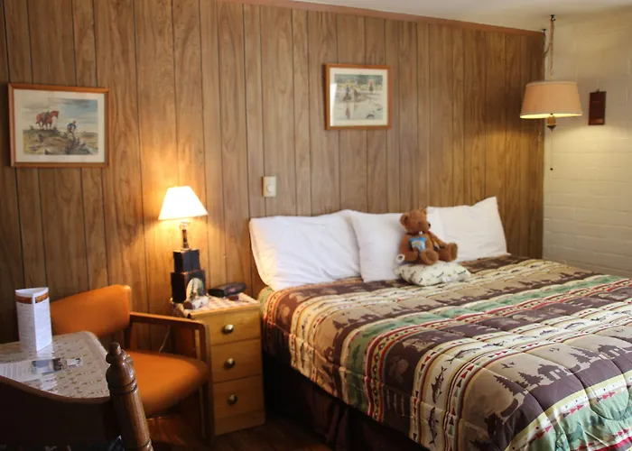 Black Bear Hotel Dubois