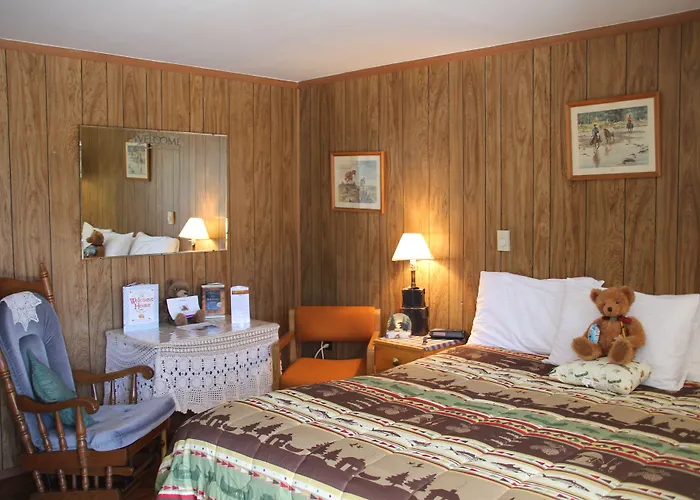 Hotel Black Bear 2*