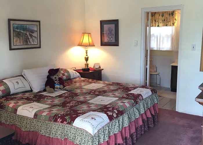 Hotel Black Bear Dubois