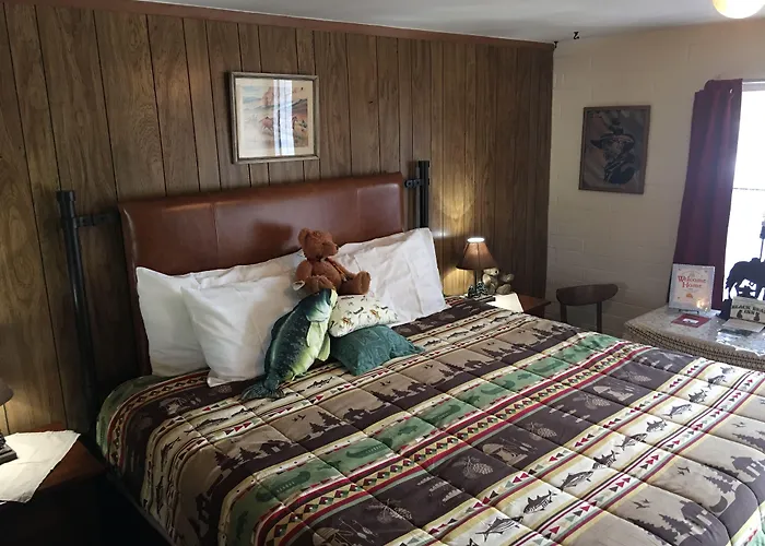 Black Bear Hotel 2*