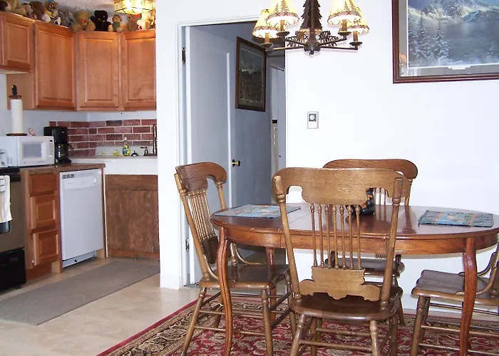 Hotel Black Bear Dubois