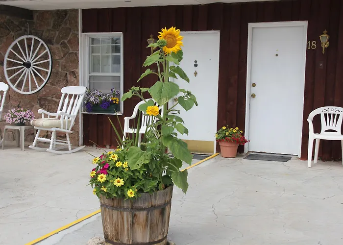 Hotel Black Bear Dubois